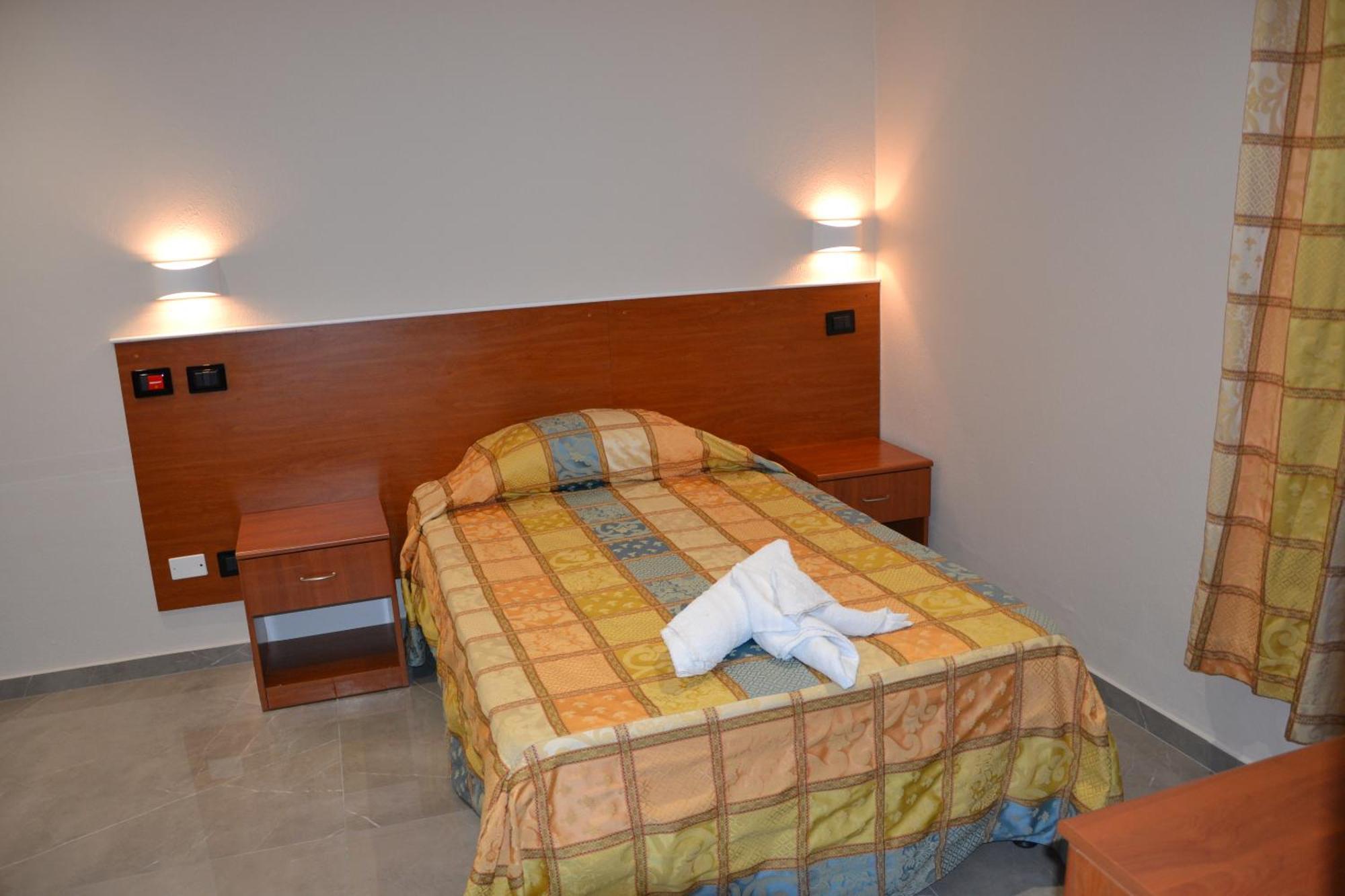 Park Hotel Casa Francesi Rum bild
