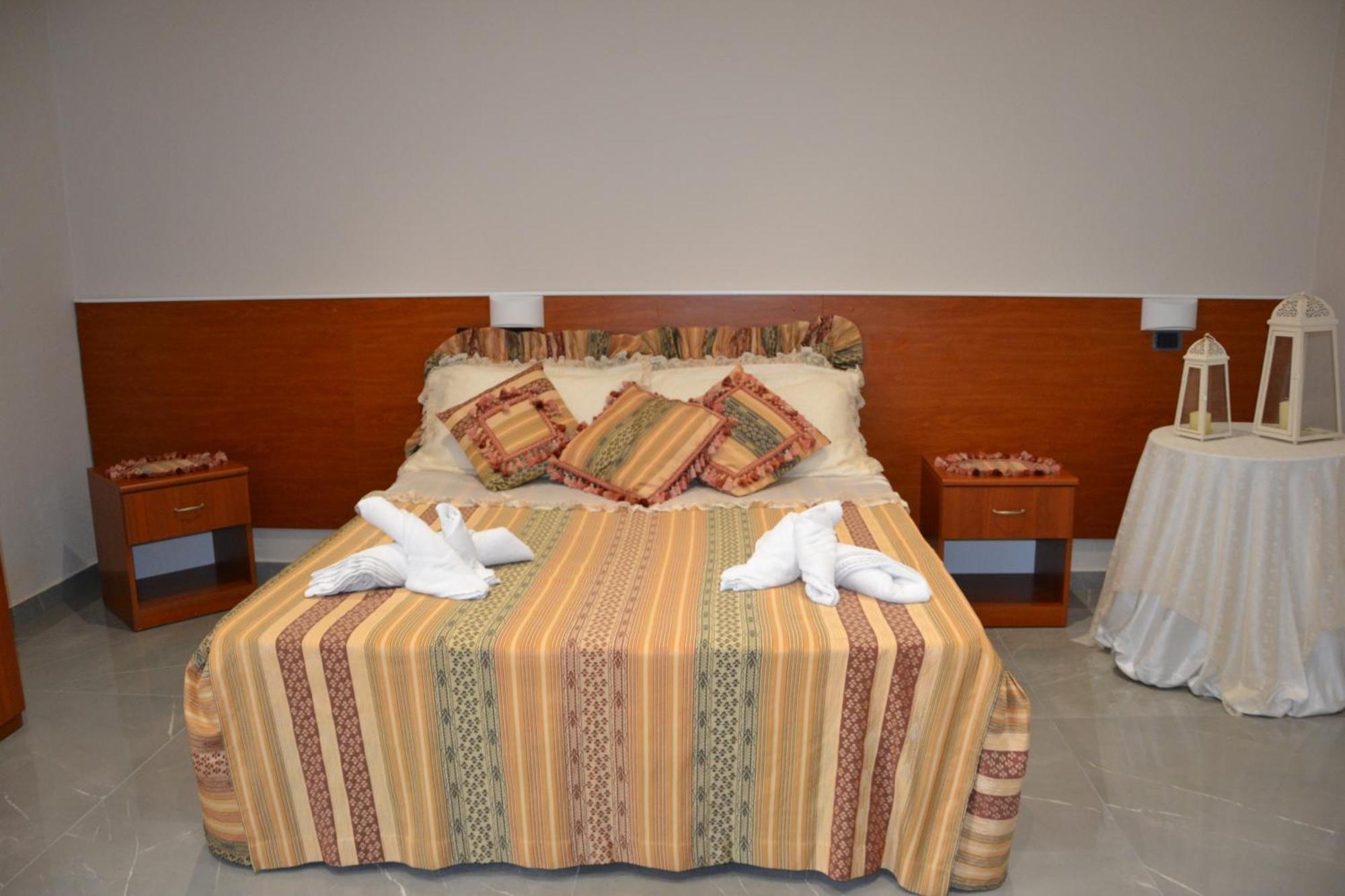 Park Hotel Casa Francesi Rum bild