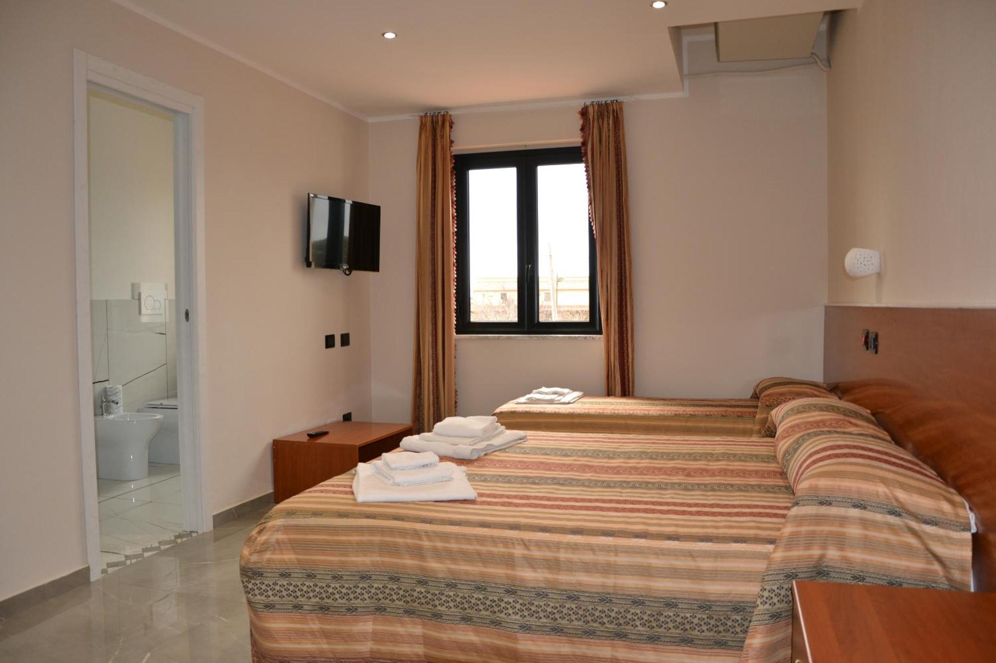 Park Hotel Casa Francesi Rum bild