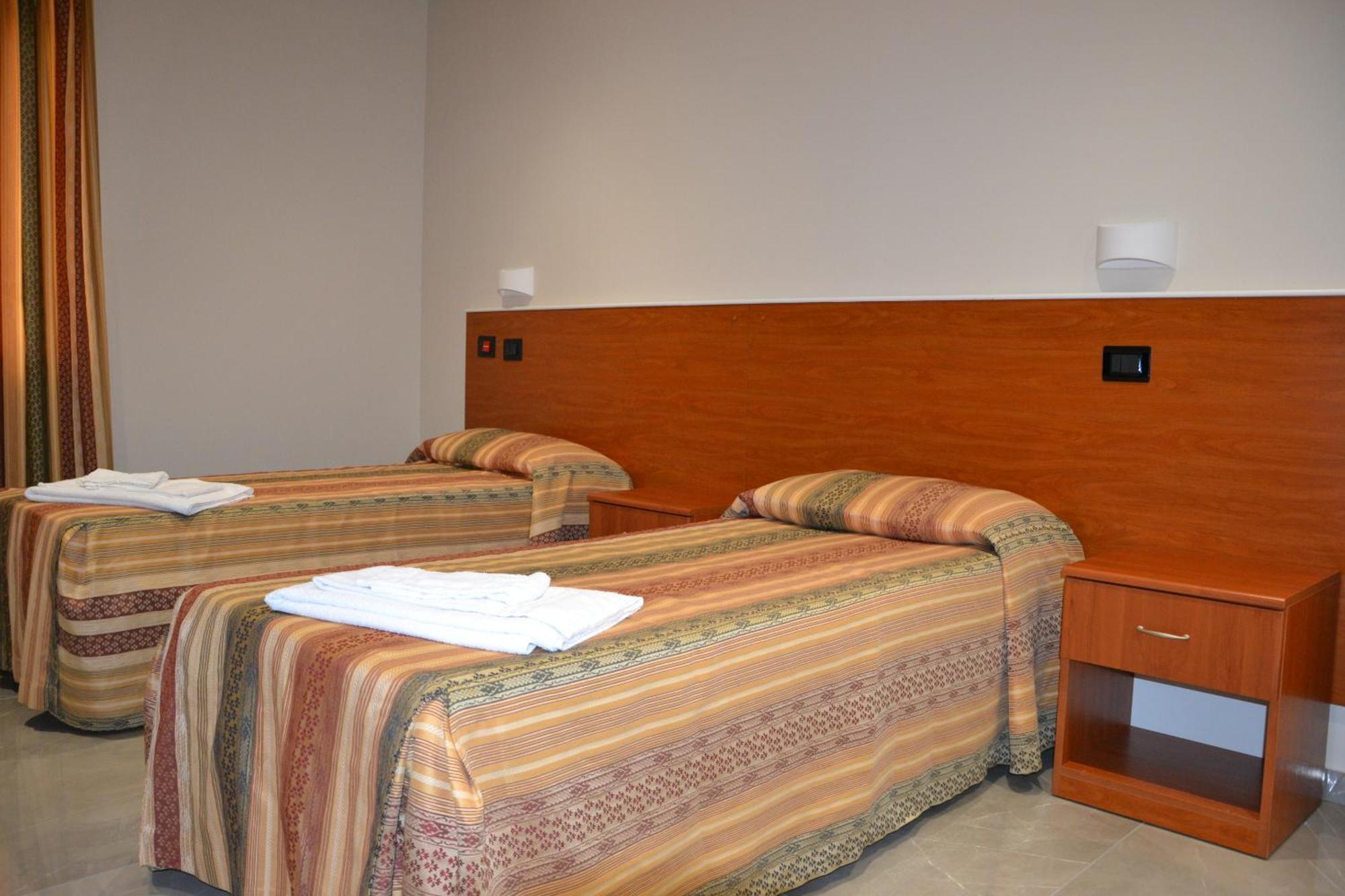 Park Hotel Casa Francesi Rum bild