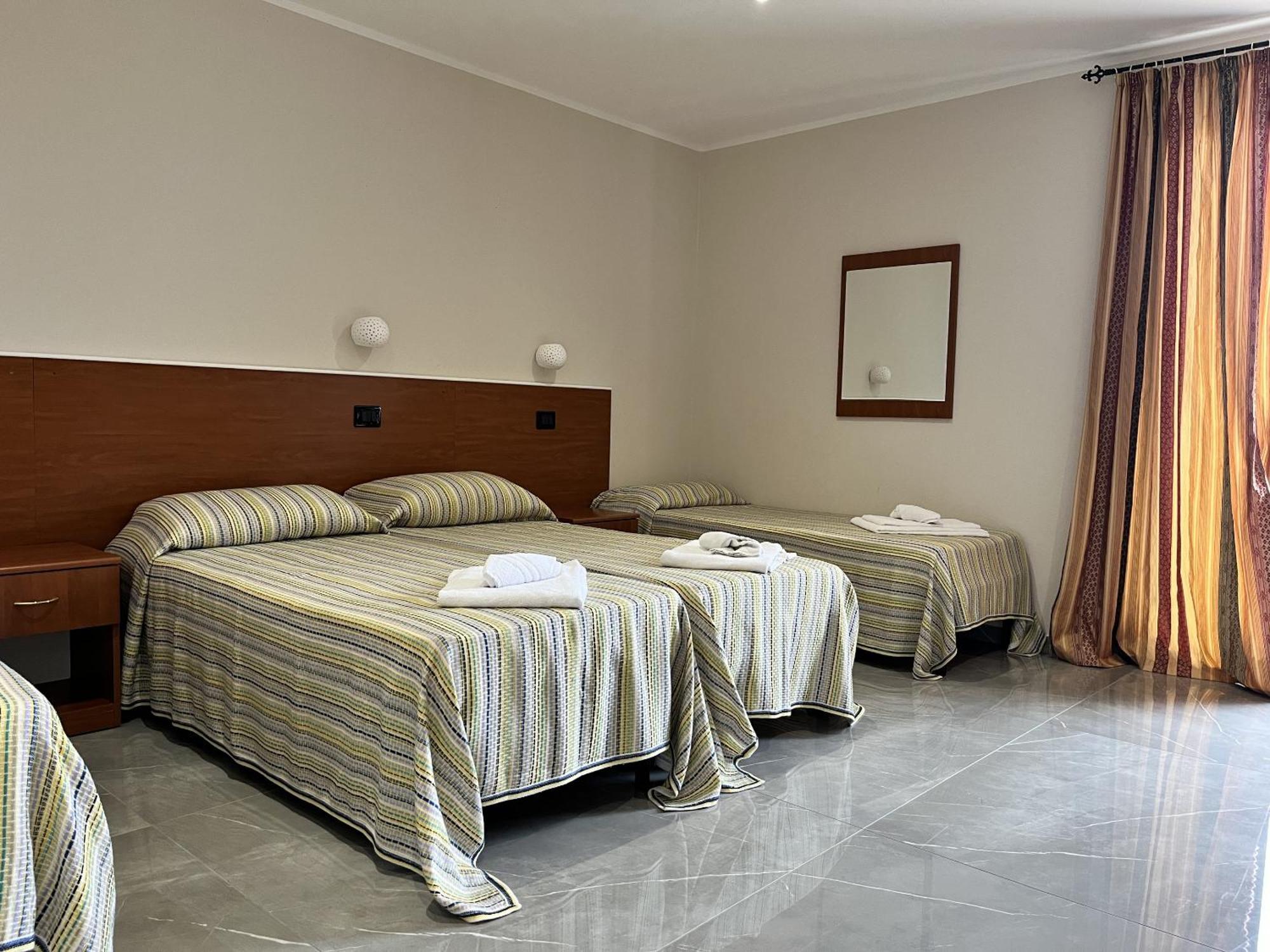 Park Hotel Casa Francesi Rum bild