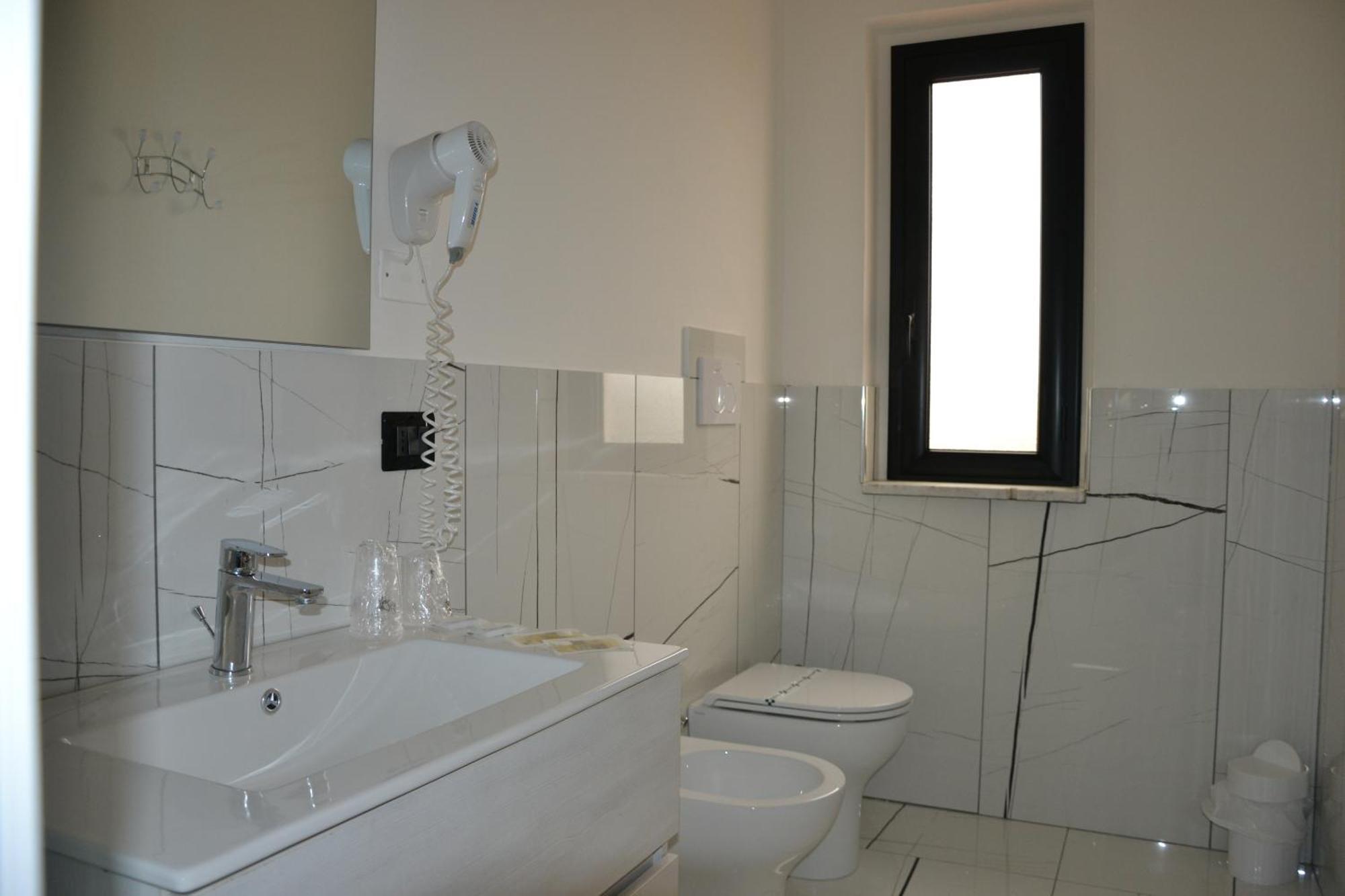 Park Hotel Casa Francesi Rum bild