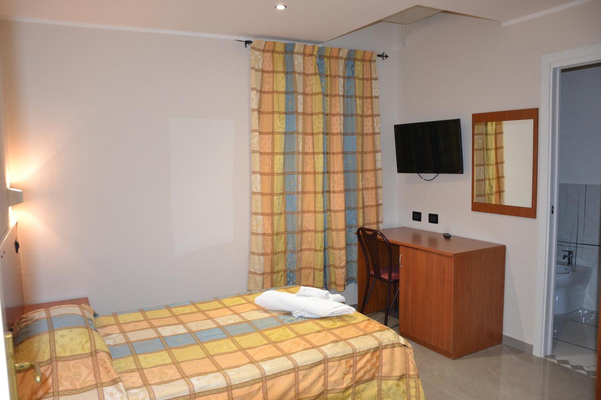 Park Hotel Casa Francesi Rum bild