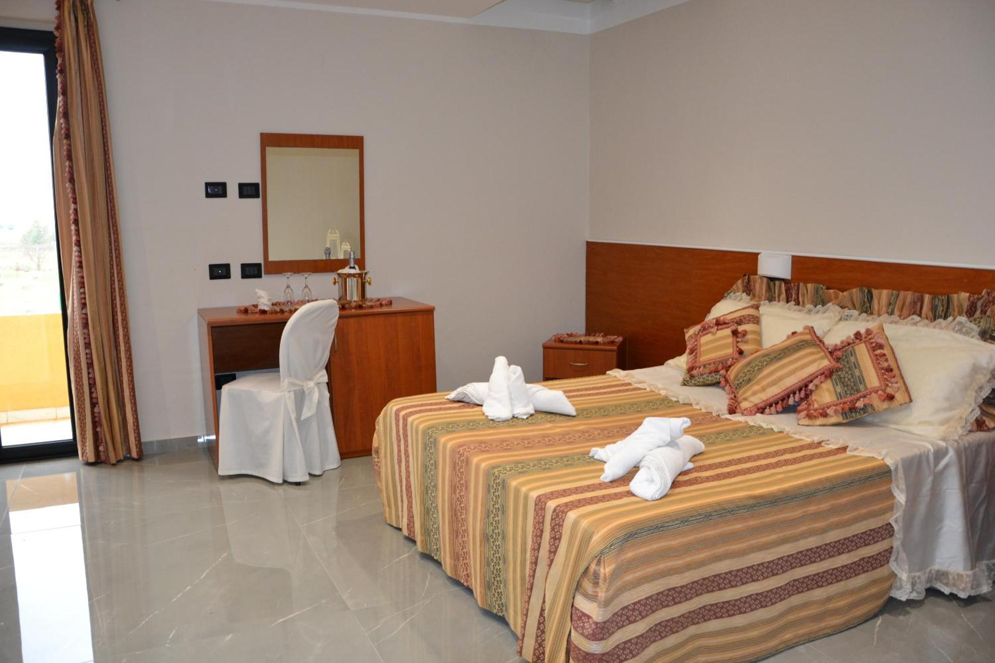 Park Hotel Casa Francesi Rum bild