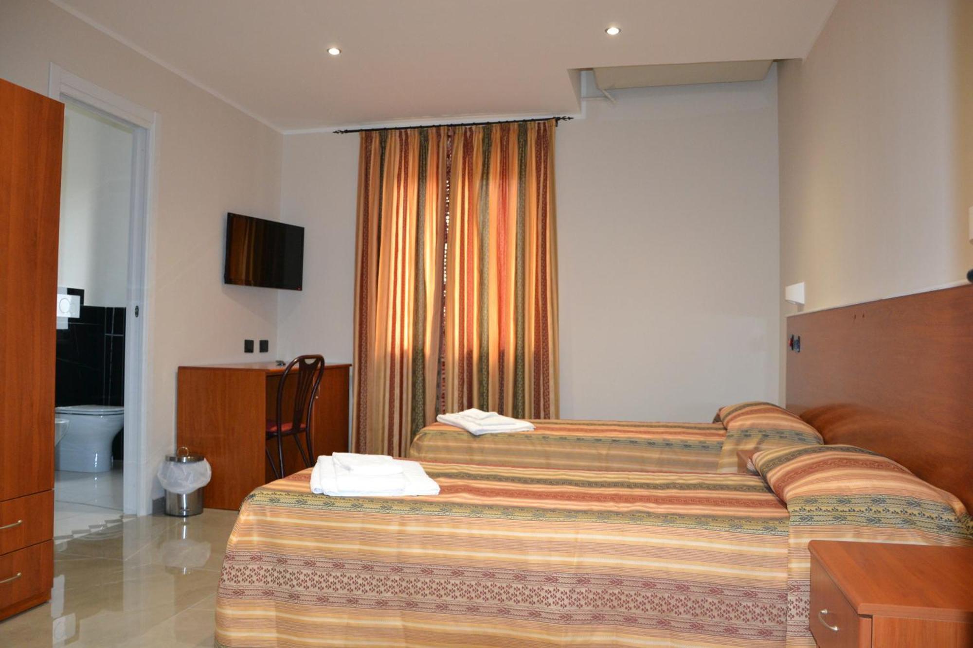 Park Hotel Casa Francesi Rum bild